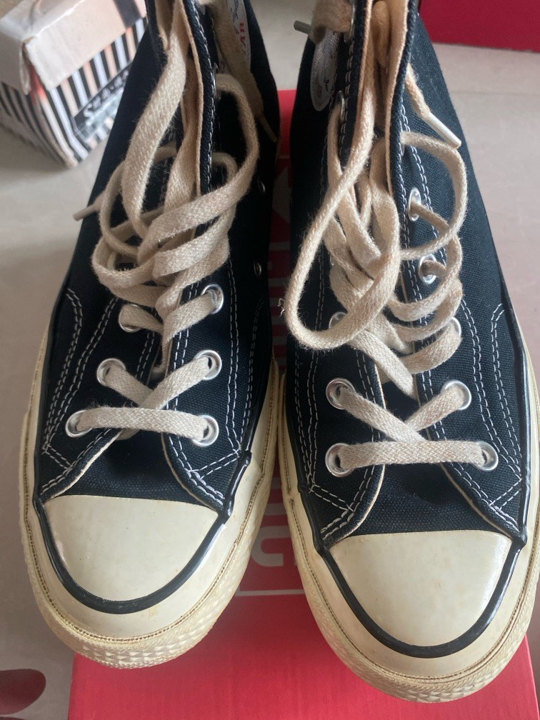 A pair of converse clearance