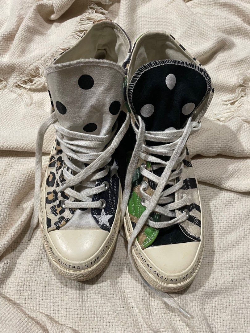 Harga converse x brain dead 2025