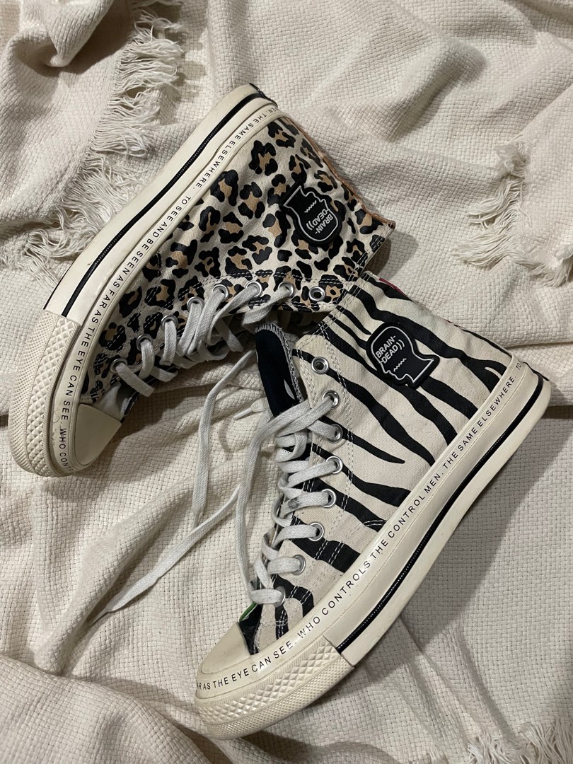 Harga converse 2025 x brain dead