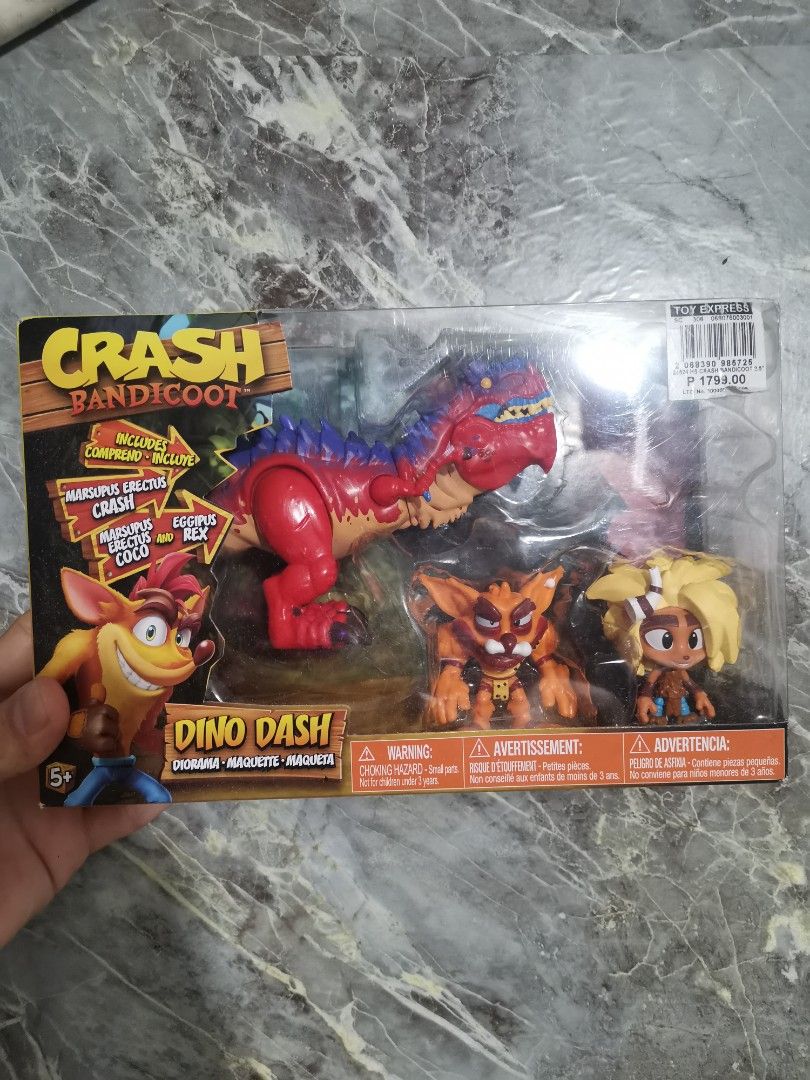 Crash 3rd (Category: CDs & DVDs) located in Manila. Submitted by jerrymarteksuan14 (Listing ID 1283440207, Image 1). Description: Brand new Sealed Box 10/10 Location Mindanao.