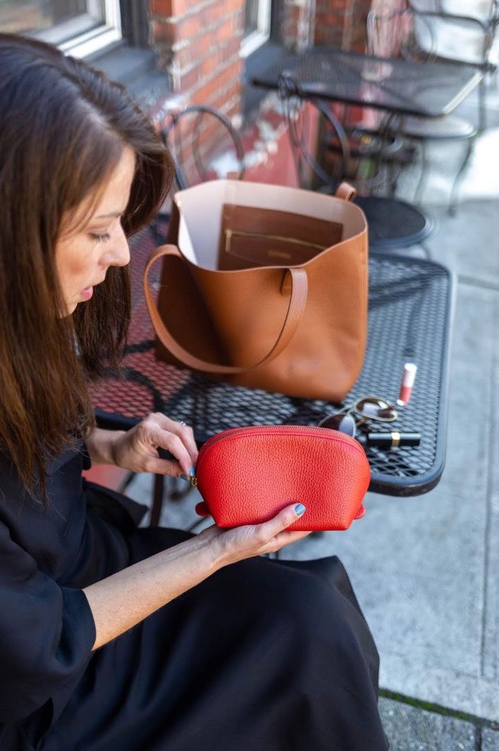 Cuyana 3 in 1 mini bag outlet