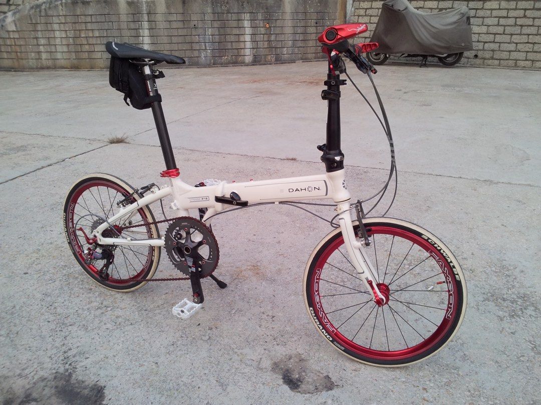 Dahon vp18 2025