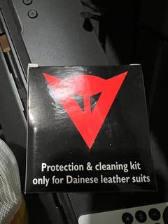 Dainese protection and cleaning kit