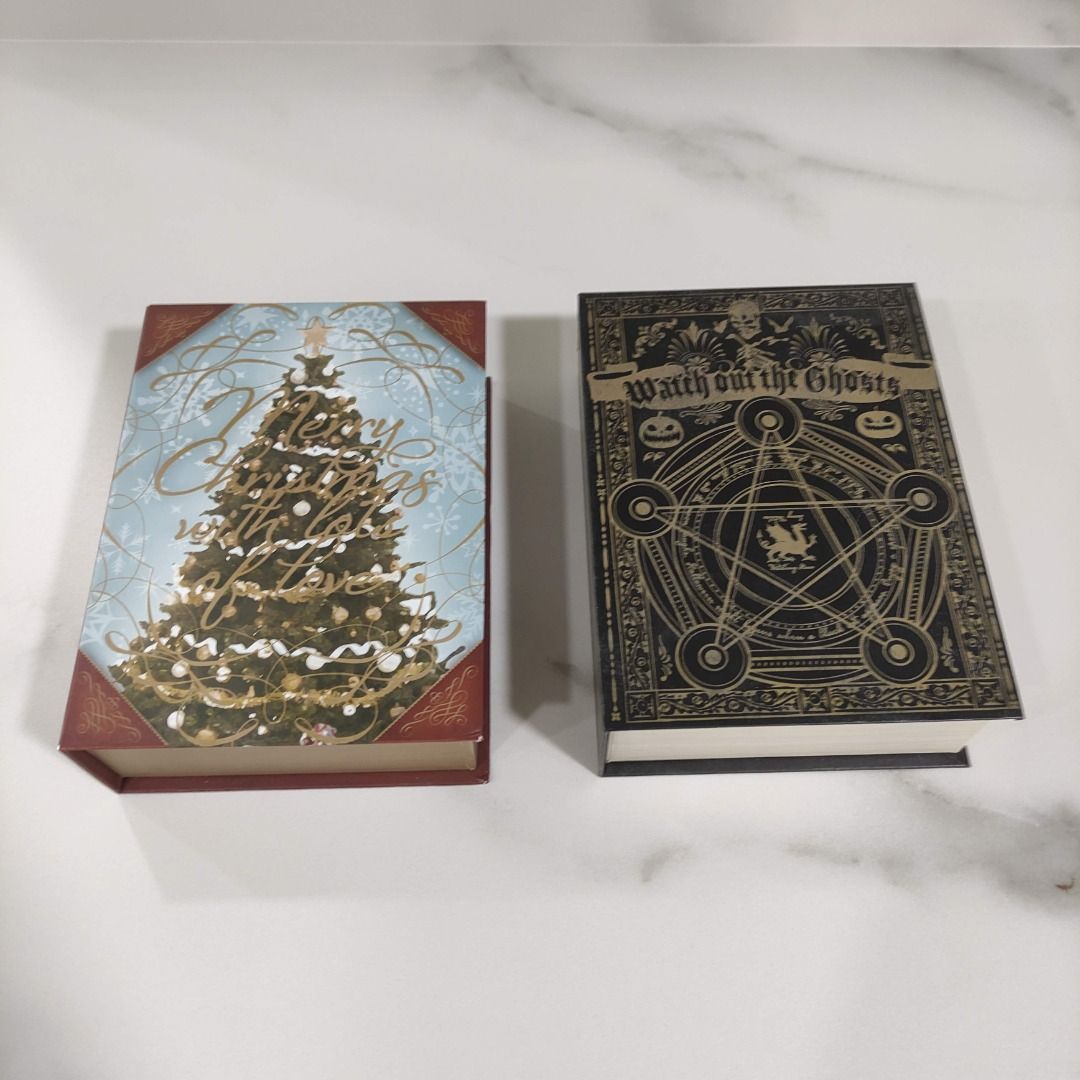 Daiso Boxes (Category: Accessory holder, box & organizers) located in Singapore. Submitted by jason123tan (Listing ID 1283532067, Image 1). Description: Pickup in Bishan or Marymount. 2 Available, $1 for both..