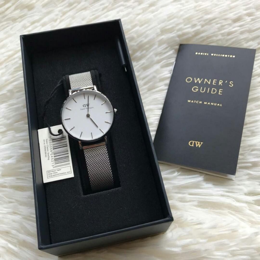 Daniel wellington cheap classic sterling