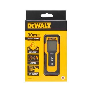Dewalt DWHT77100-XJ Laser Distance Measure 30m
