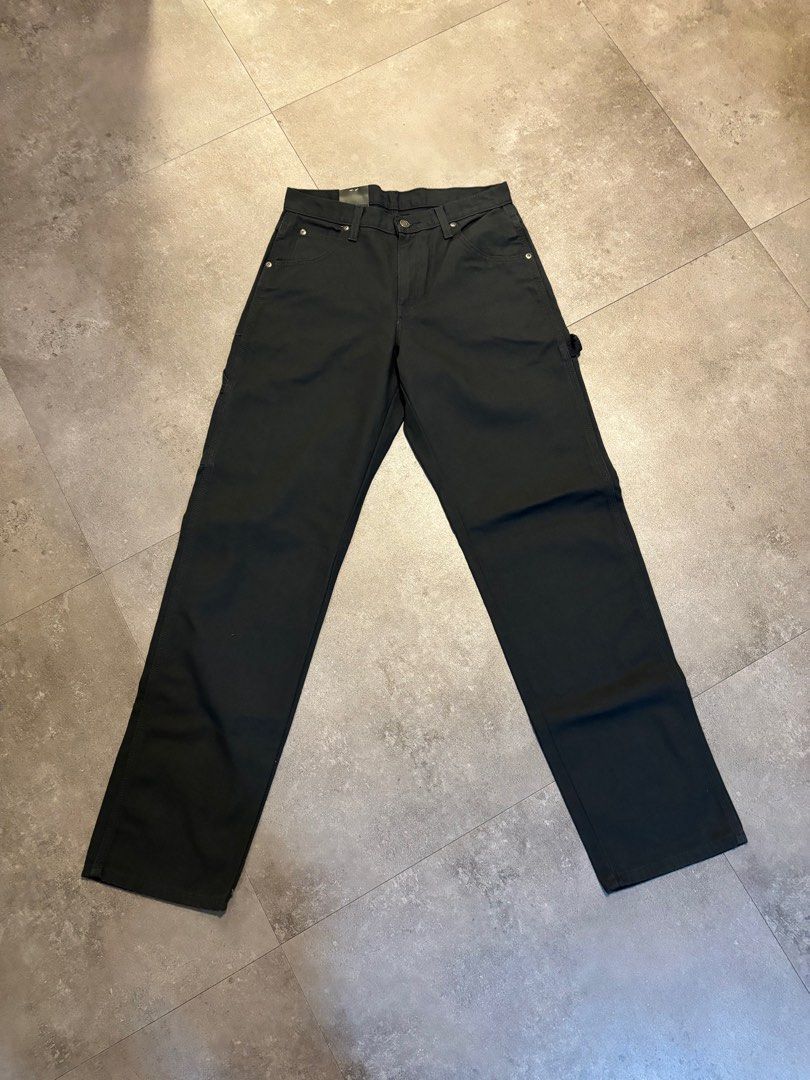 Jeans - Dickies Relaxed Fit Straight Leg Carpenter Duck Jeans