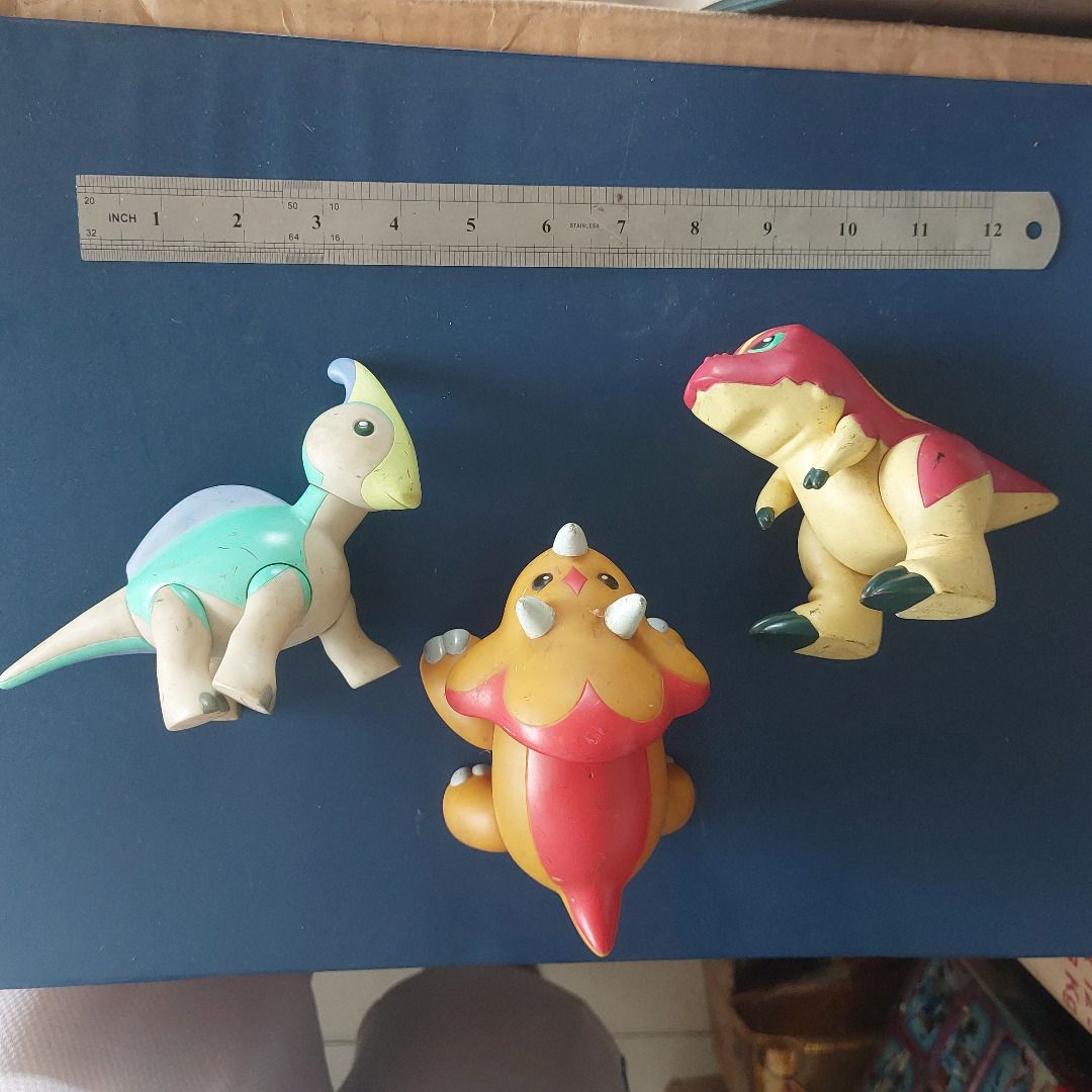 Dinosaur king chomp plush deals