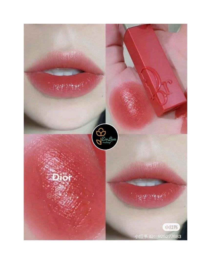 Dior Addict Lip Tint New Formula 651 Natural Rose Dior Lip Tattoo