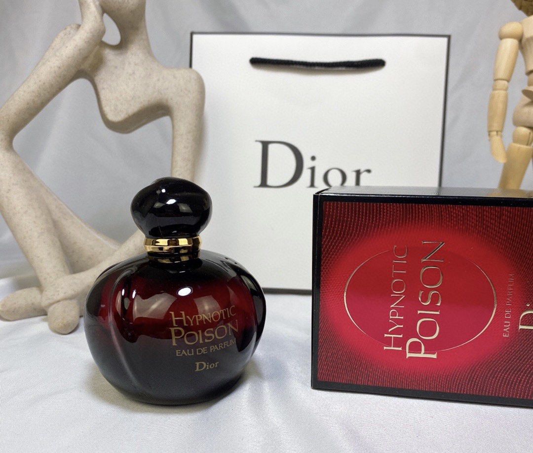 DIOR Hypnotic Poison eau de perfume For Women 100ML