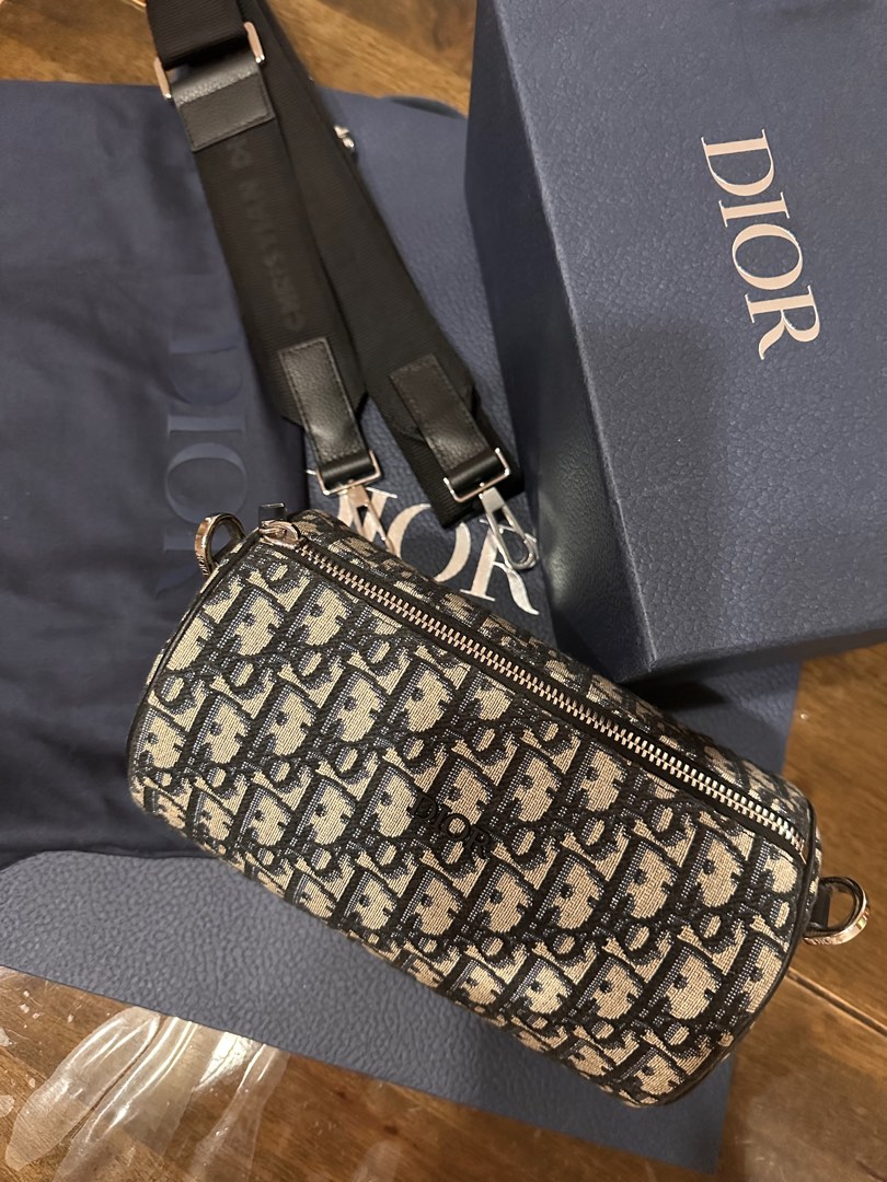 Christian dior sales roller bag price