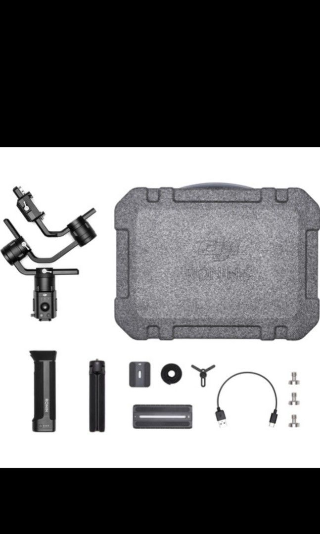 Ronin s essential sales