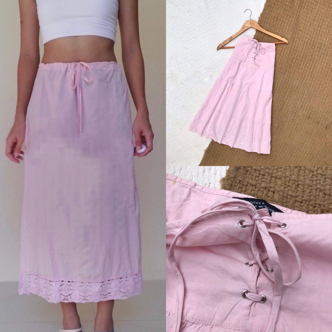 Pink Dorothy Perkins Skirts for Women | Lyst UK