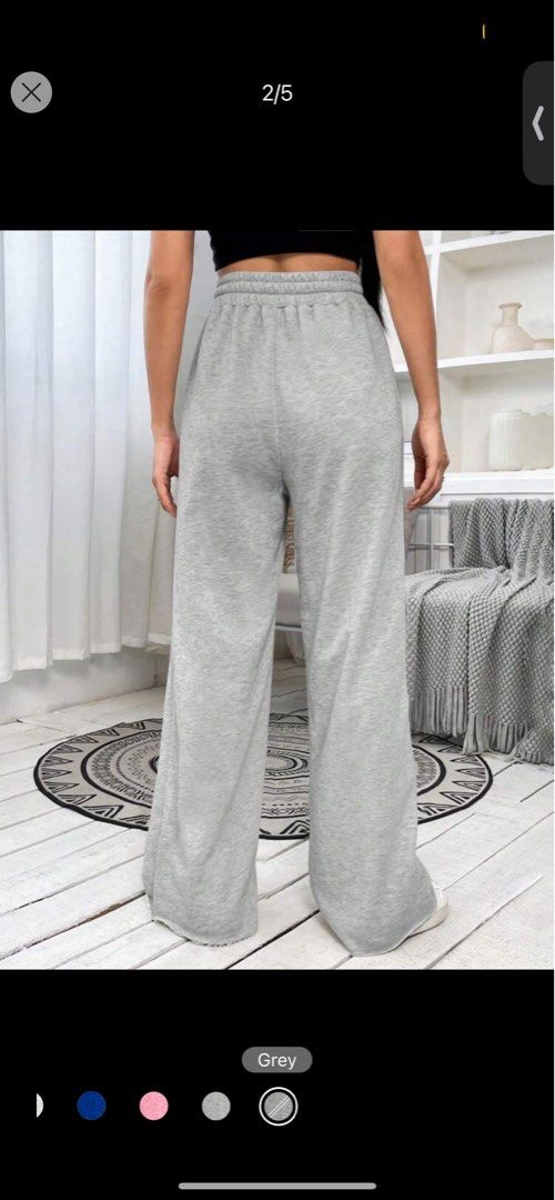 Ripped sweatpants outfit on sale