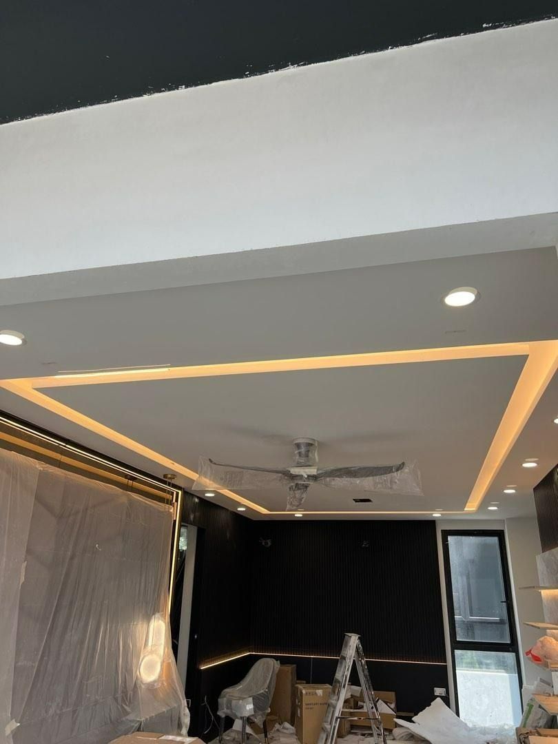 Drywall partition & false Ceiling/Home False ceiling/Ceiling Repair/Wall Plastering/plastering services/HDB False ceiling/Drywall/Partition62863093032833110