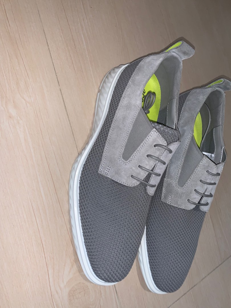 Shock thru sale ecco