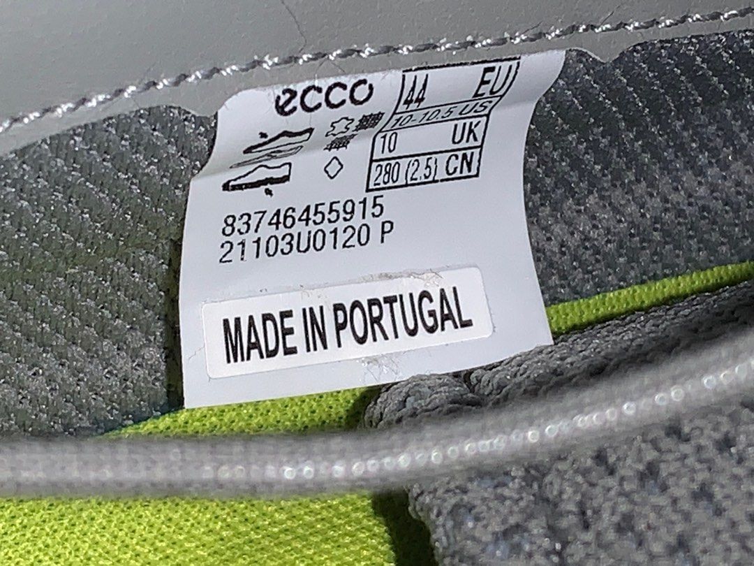 Ecco size sale 44 in us