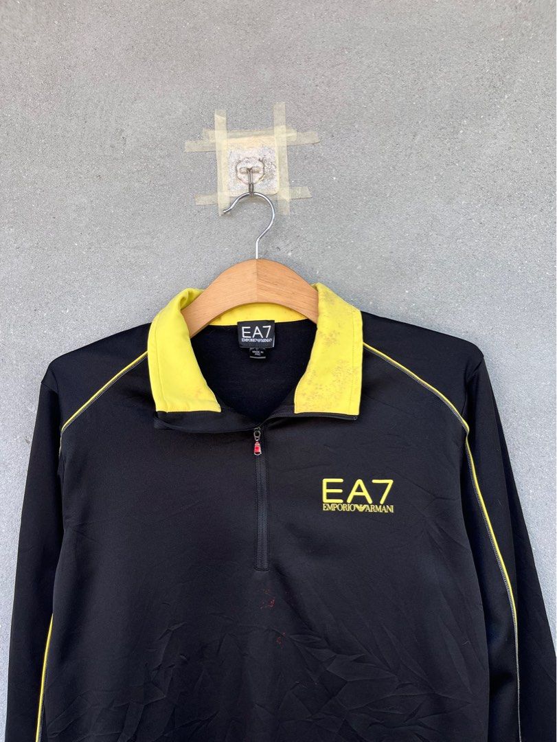 Armani half jacket clearance