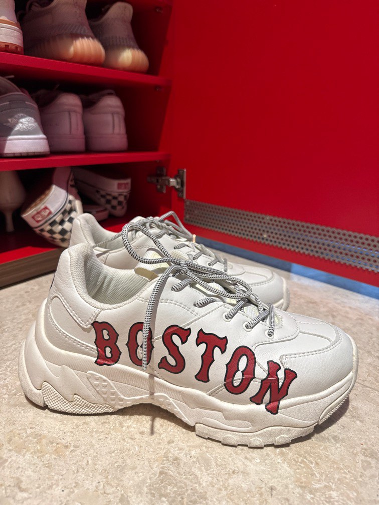 Chunky sales sneaker mlb