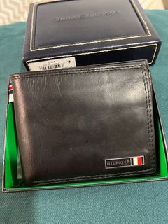 Excellently used Tommy Hilfiger men’s wallet