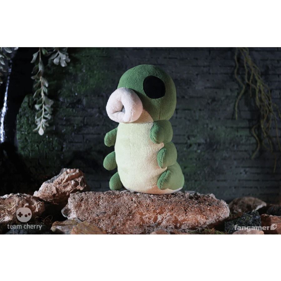 Talking grub plush discount