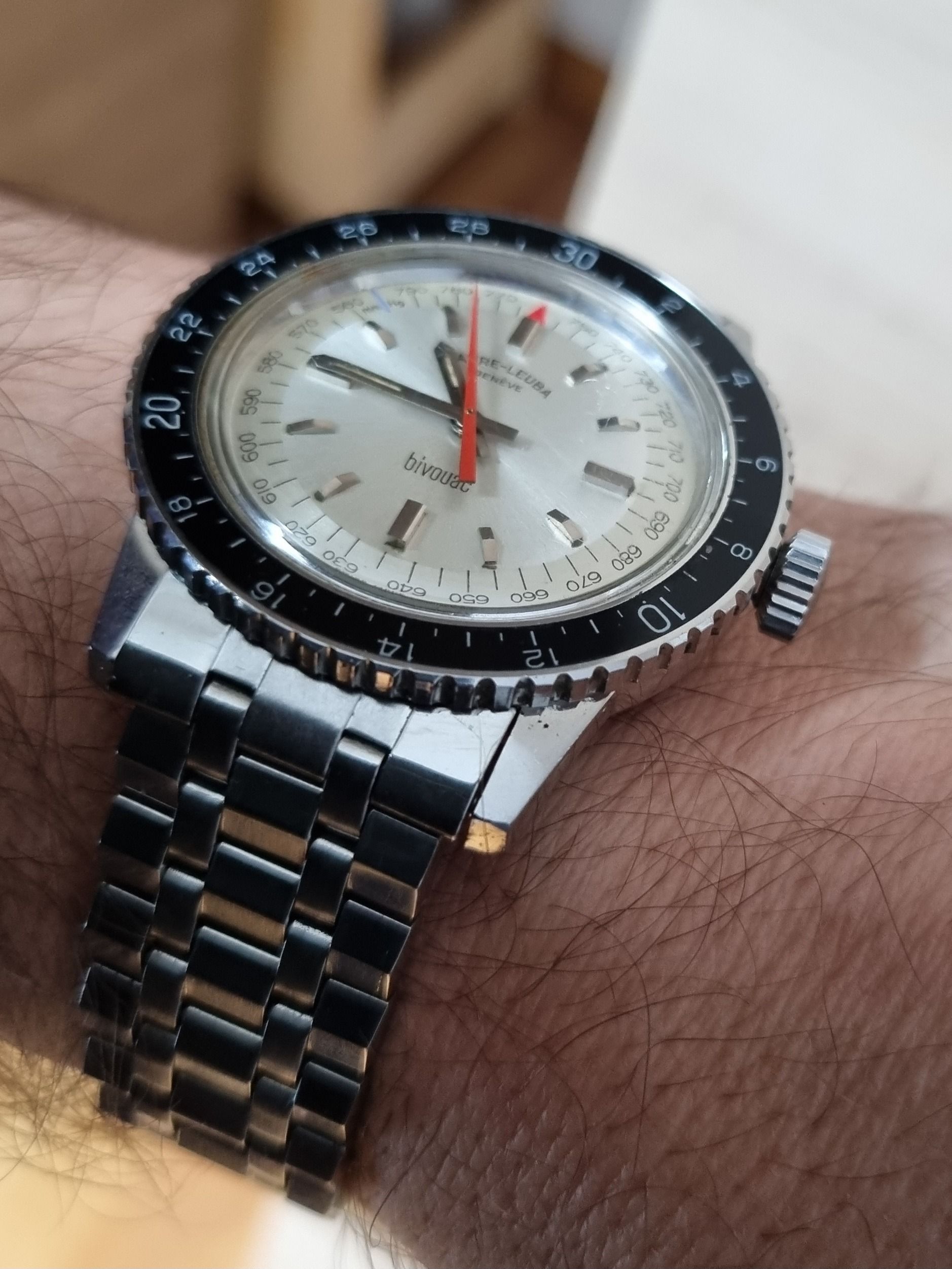 Favre leuba 1942 sale
