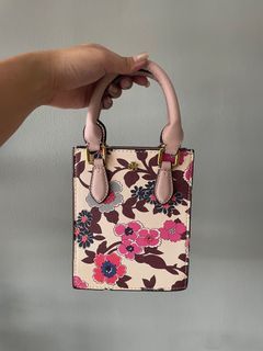Floral Tory Burch Emerson