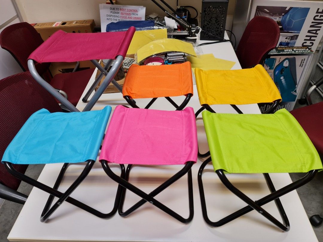 10 2025 folding chairs
