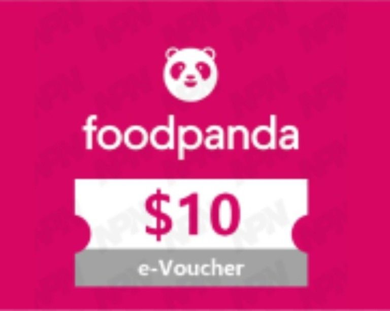 Latest foodpanda 2025 voucher