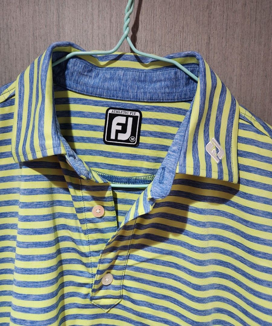 Mens footjoy hotsell golf shirts
