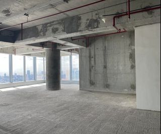FOR RENT: Alveo Financial Tower - Office Space, 127 Sqm., 1 Parking Slot, Makati