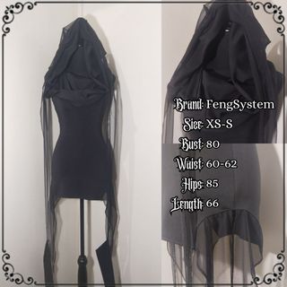 [For Rent] FENG SYSTEM fairy Dress