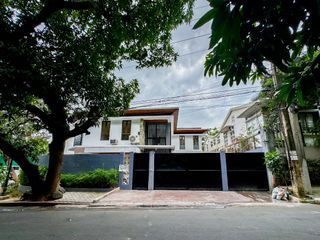 For Rent House and Lot in San Lorenzo Village Makati