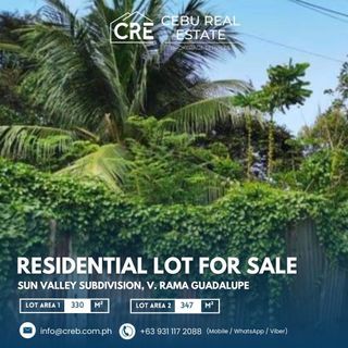 FOR SALE | Residential Lot at Sun Valley Subdivision