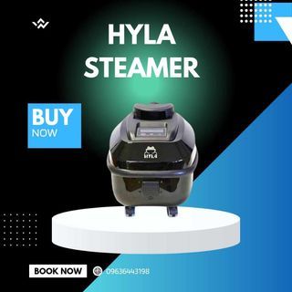 for sale hyla steamer