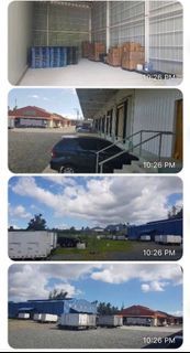 FOR SALE Cold storage WAREHOUSE IN  Lipa BATANGAS