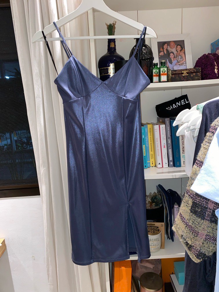 Metallic clothes shop forever 21
