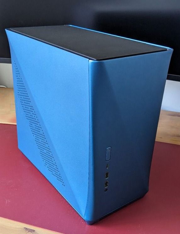 Fractal itx best sale