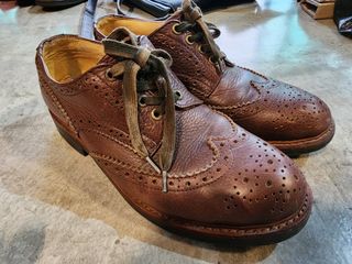 Brogue shoes clearance malaysia