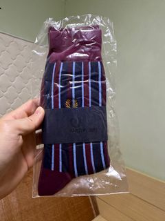 Fred perry 襪 日本製629376390370591117