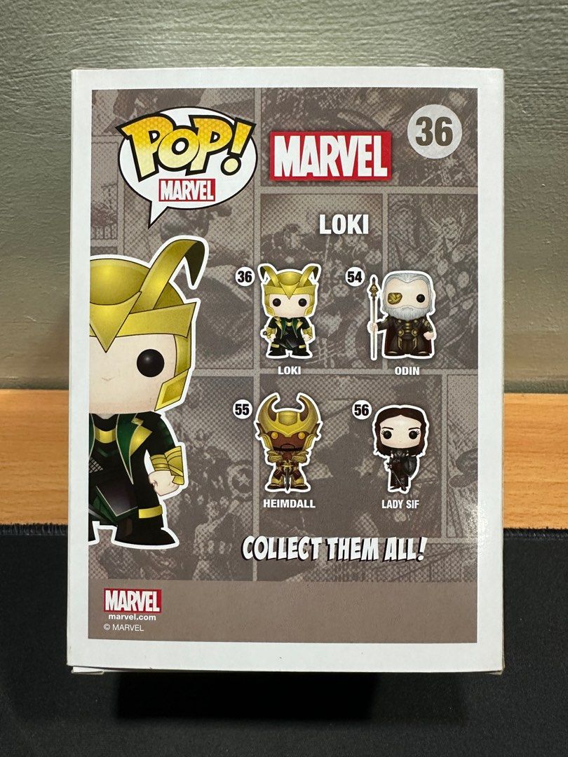 Funko Loki frost giant Fugitivetoys Gitd OG (Category: Designer & Blind Box Toys) located in Antipolo. Submitted by agentjic (Listing ID 1283526322, Image 3). Description: Thor Loki frost giant Gitd .