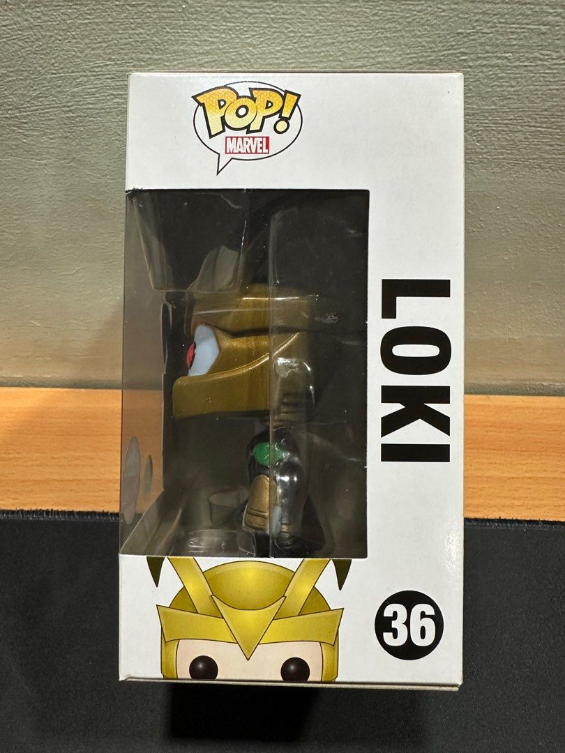 Funko Loki frost giant Fugitivetoys Gitd OG (Category: Designer & Blind Box Toys) located in Antipolo. Submitted by agentjic (Listing ID 1283526322, Image 2). Description: Thor Loki frost giant Gitd .