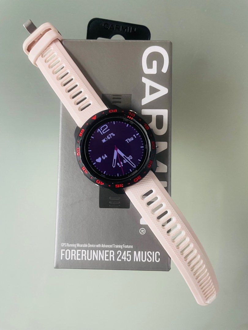 Forerunner 245m online