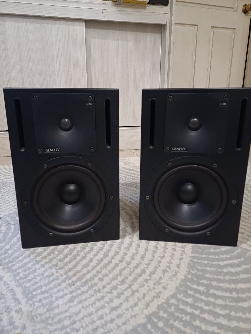 Genelec 1030 clearance