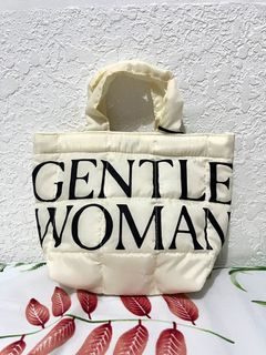 Gentlewoman Puffer Micro Bag