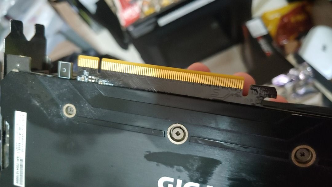 Gigabyte gtx 1060 hot sale 6gb windforce