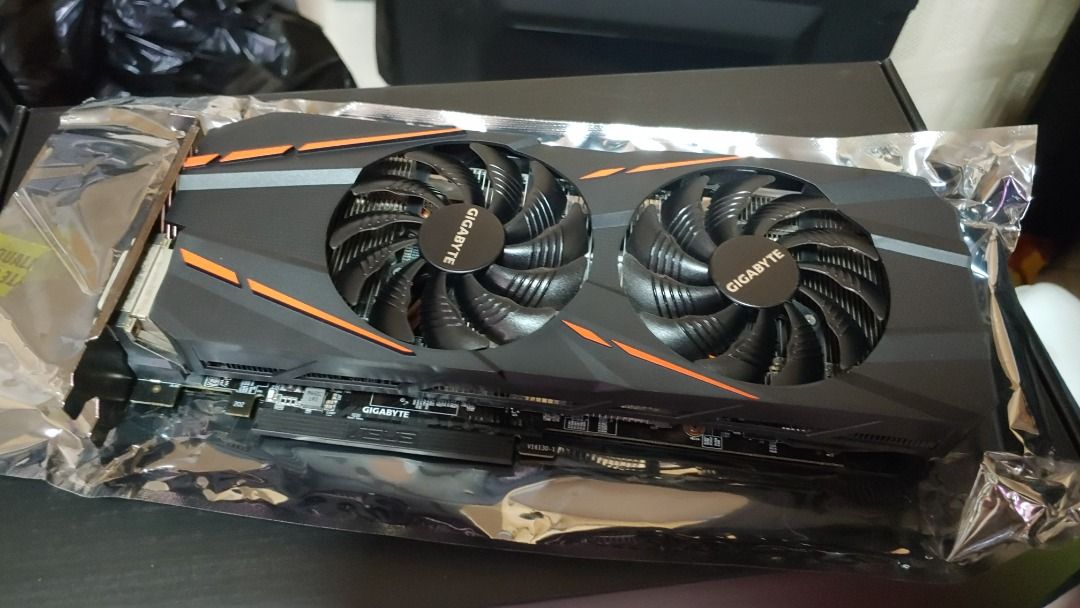Gigabyte gtx 1060 best sale 6gb windforce