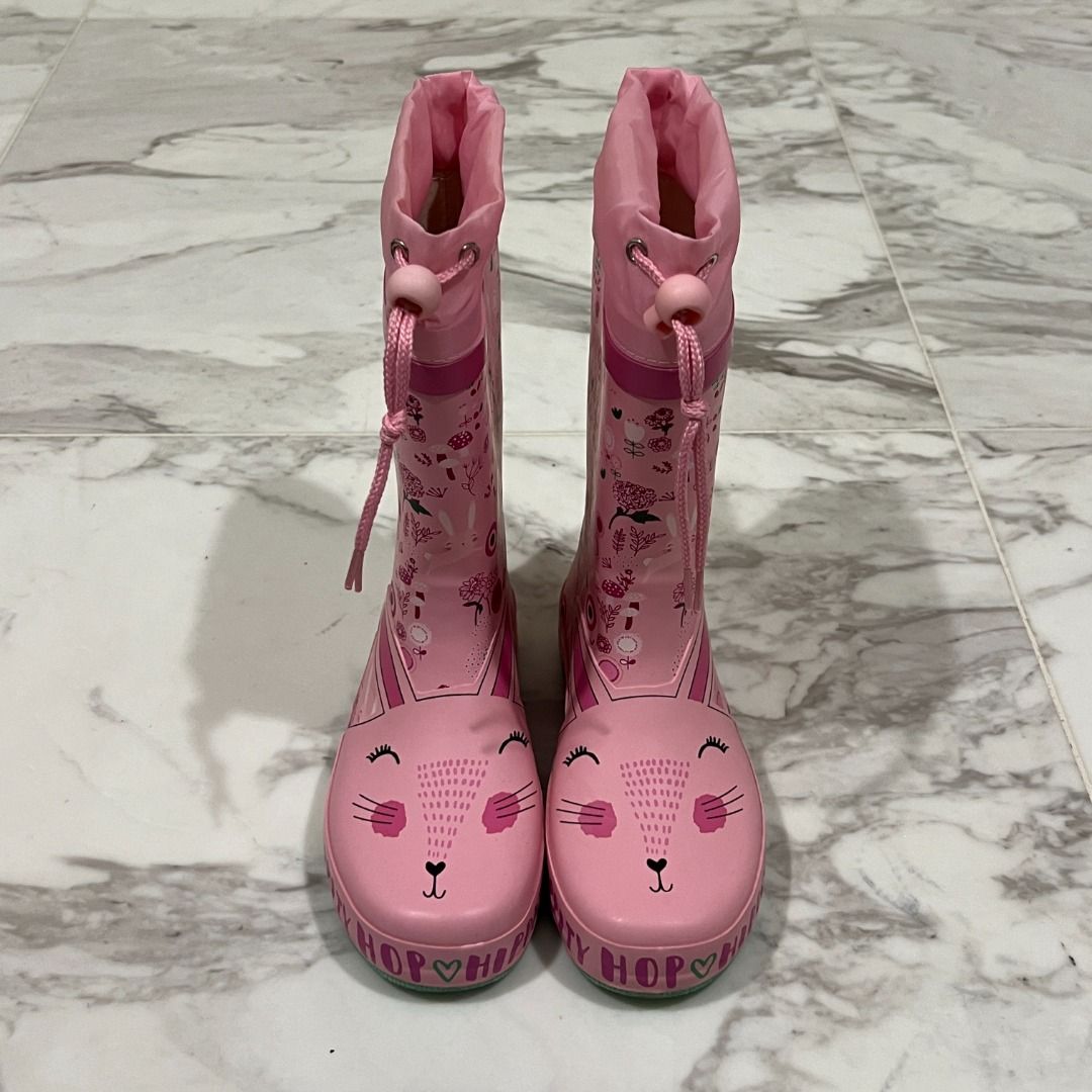 Girls rain boots best sale near me