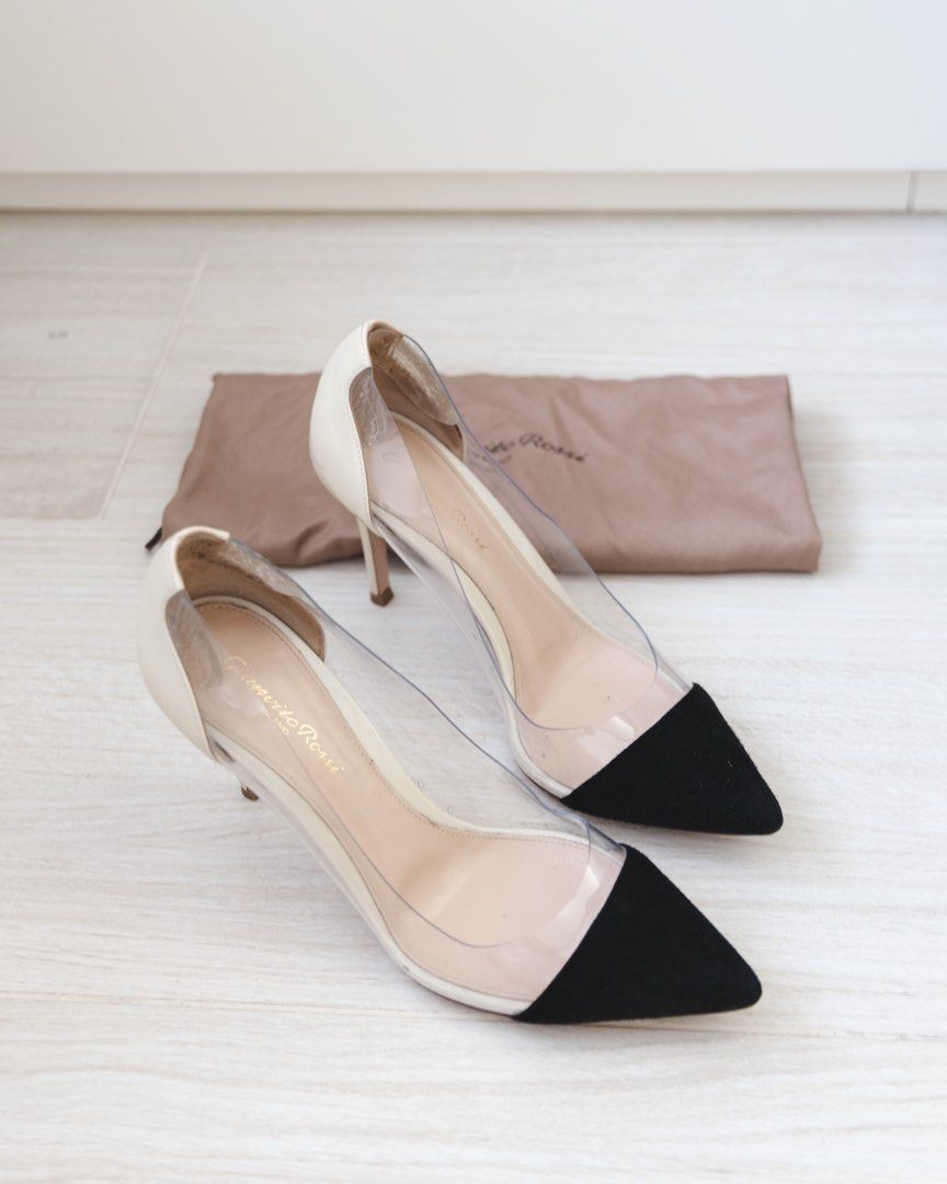Size 4 in heels top