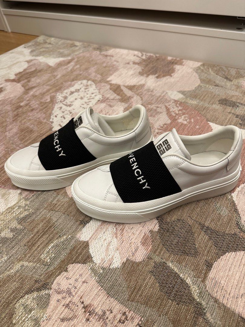 Givenchy sneakers slip on new arrivals